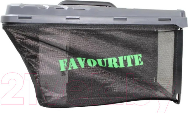 Изображение товара Газонокосилка аккумуляторная Favourite OBS 21 WET / 154210533