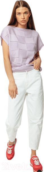 Изображение товара Жилет Romgil ТН431 (р.170-176-96-102, светло-сиреневый)