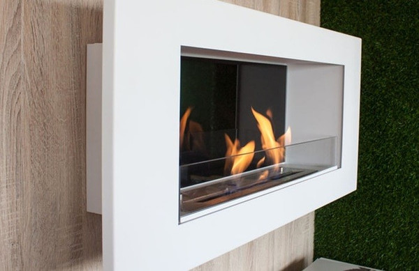 Изображение товара Биокамин Zefire Elliot 1500 (с белой рамкой)