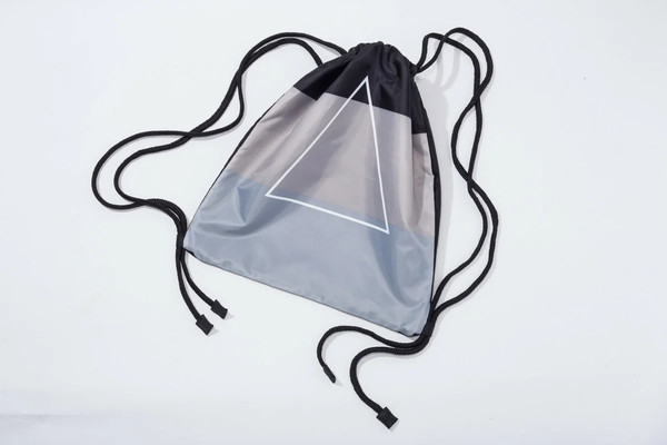 Изображение товара Спортивная сумка 90 Ninetygo Waterproof Drawstring Bag / RMST07CS (серый)