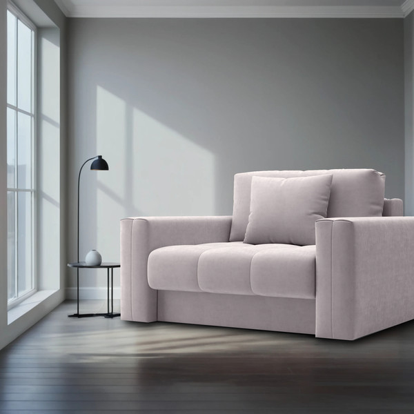 Изображение товара Кресло-кровать Mio Tesoro Кастел (Velutto 16)