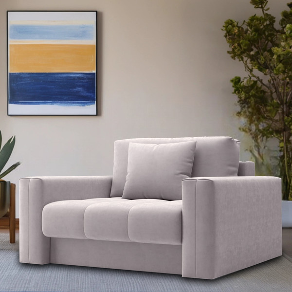 Изображение товара Кресло-кровать Mio Tesoro Кастел (Velutto 16)