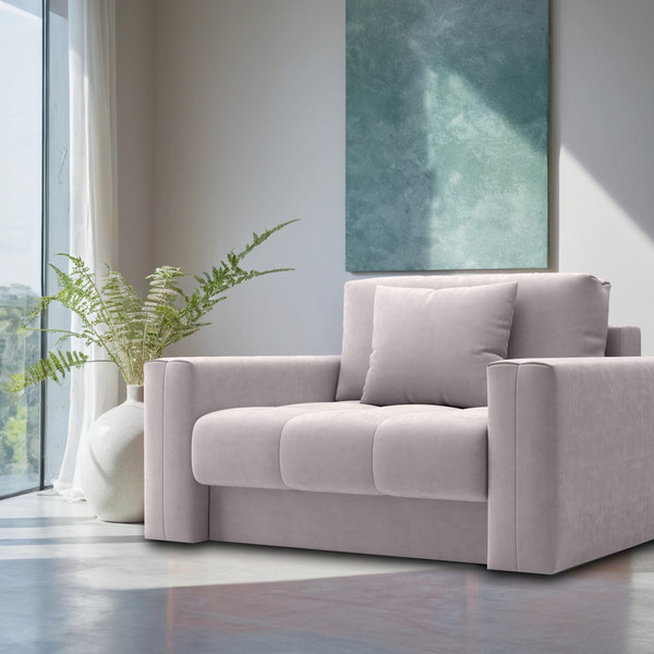 Изображение товара Кресло-кровать Mio Tesoro Кастел (Velutto 16)