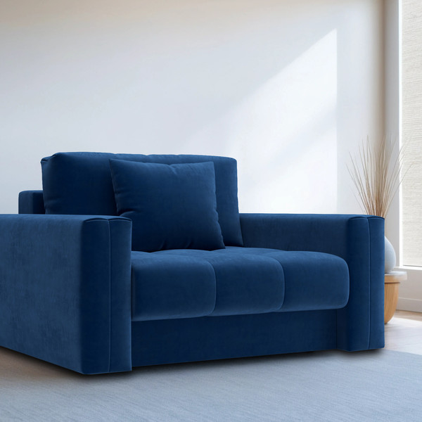 Изображение товара Кресло-кровать Mio Tesoro Кастел (Velutto 26)