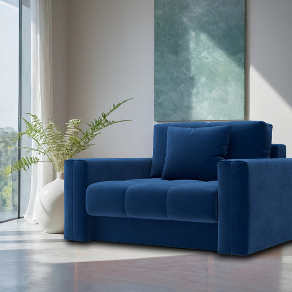 Изображение товара Кресло-кровать Mio Tesoro Кастел (Velutto 26)