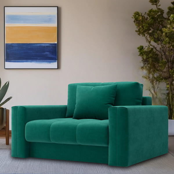 Изображение товара Кресло-кровать Mio Tesoro Кастел (Velutto 33)