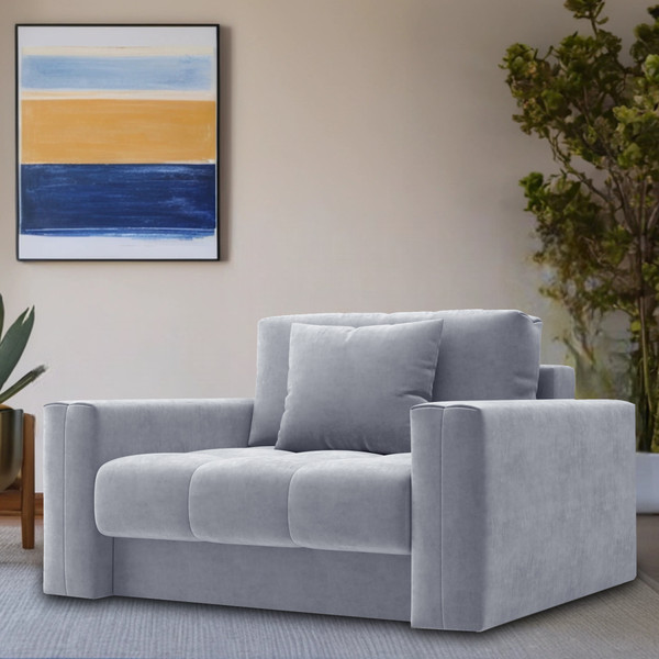 Изображение товара Кресло-кровать Mio Tesoro Кастел (Velutto 52)