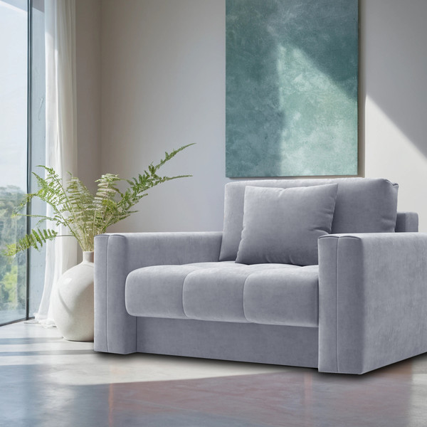 Изображение товара Кресло-кровать Mio Tesoro Кастел (Velutto 52)