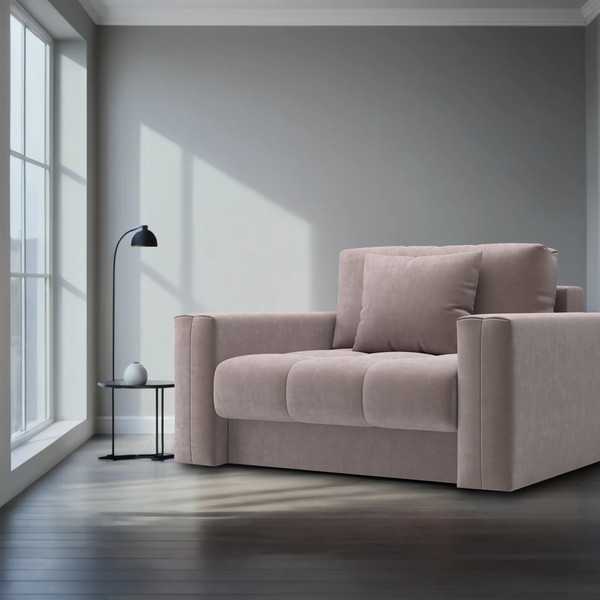 Изображение товара Кресло-кровать Mio Tesoro Кастел (Velutto 22)