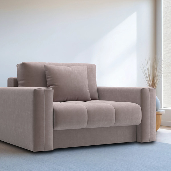 Изображение товара Кресло-кровать Mio Tesoro Кастел (Velutto 22)