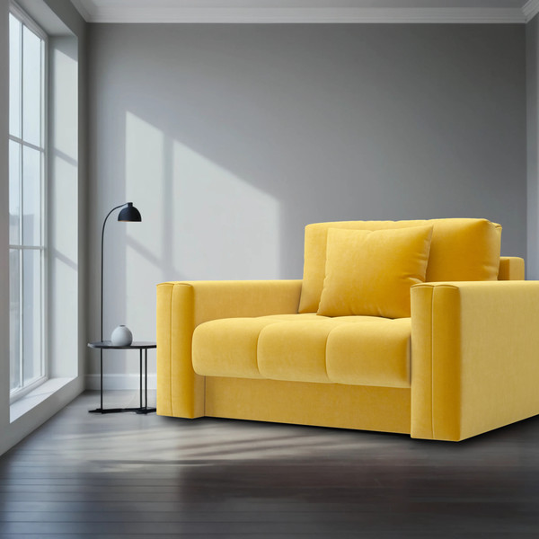 Изображение товара Кресло-кровать Mio Tesoro Кастел (Velutto 56)