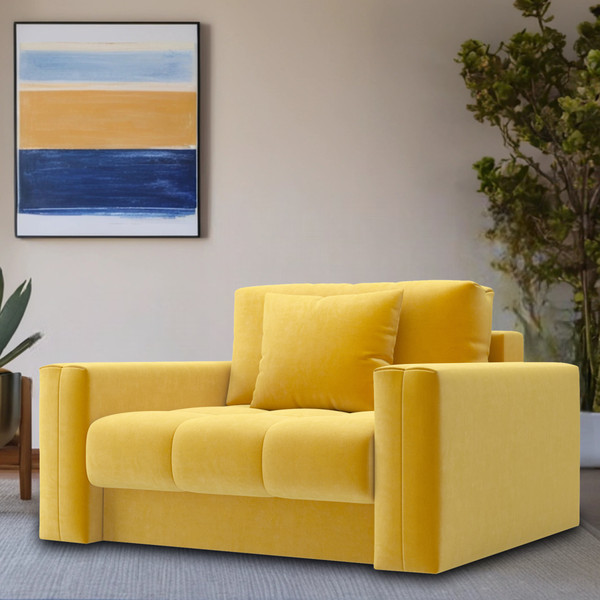 Изображение товара Кресло-кровать Mio Tesoro Кастел (Velutto 56)