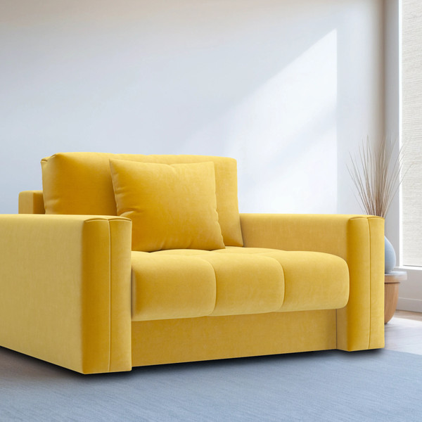 Изображение товара Кресло-кровать Mio Tesoro Кастел (Velutto 56)