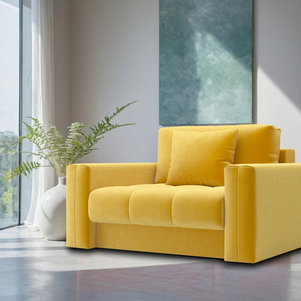 Изображение товара Кресло-кровать Mio Tesoro Кастел (Velutto 56)