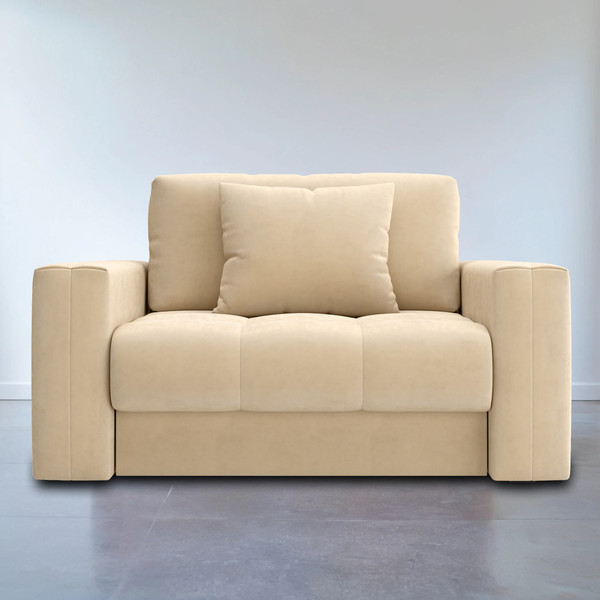 Изображение товара Кресло-кровать Mio Tesoro Кастел (Velutto 59)