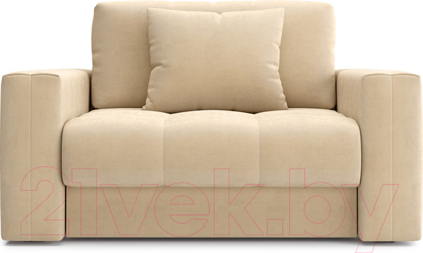 Изображение товара Кресло-кровать Mio Tesoro Кастел (Velutto 59)