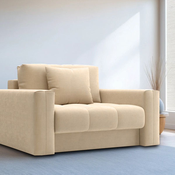 Изображение товара Кресло-кровать Mio Tesoro Кастел (Velutto 59)