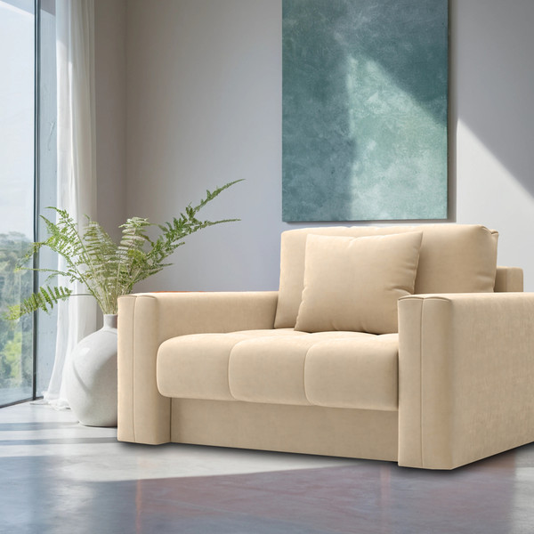 Изображение товара Кресло-кровать Mio Tesoro Кастел (Velutto 59)