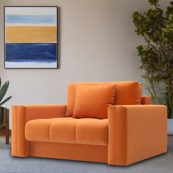 Изображение товара Кресло-кровать Mio Tesoro Кастел (Velutto 60)