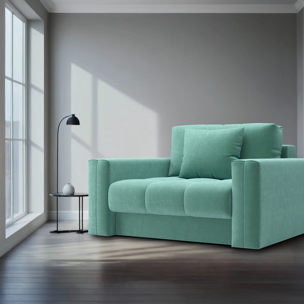 Изображение товара Кресло-кровать Mio Tesoro Кастел (Velutto 71)