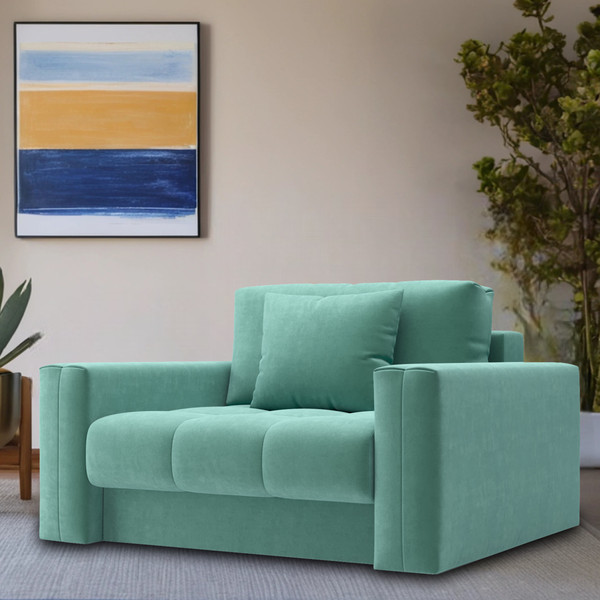 Изображение товара Кресло-кровать Mio Tesoro Кастел (Velutto 71)