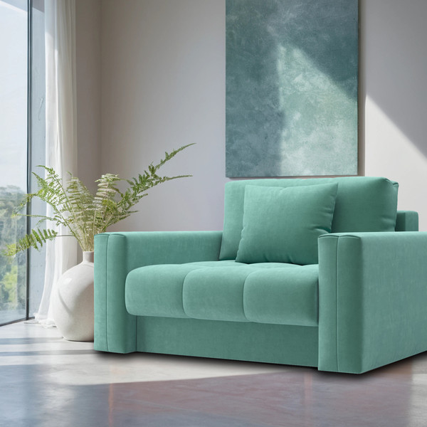 Изображение товара Кресло-кровать Mio Tesoro Кастел (Velutto 71)