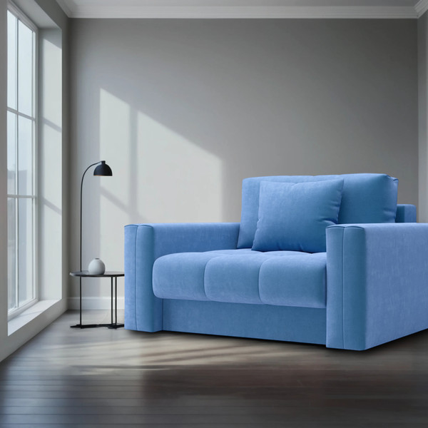 Изображение товара Кресло-кровать Mio Tesoro Кастел (Velutto 72)