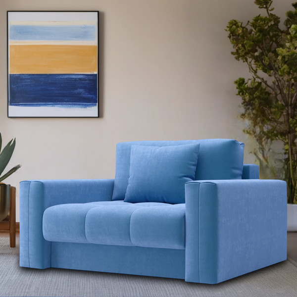 Изображение товара Кресло-кровать Mio Tesoro Кастел (Velutto 72)