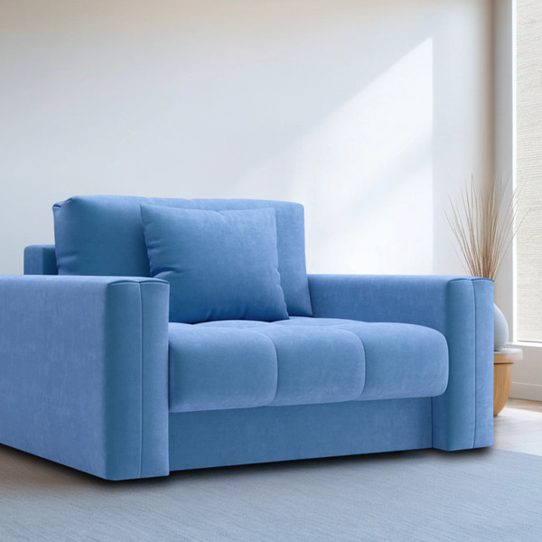 Изображение товара Кресло-кровать Mio Tesoro Кастел (Velutto 72)