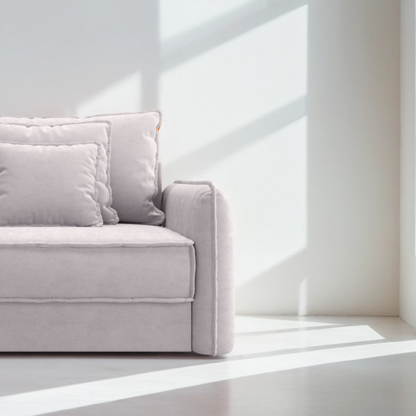 Изображение товара Кресло-кровать Mio Tesoro Кросби М1 (Velutto 16)