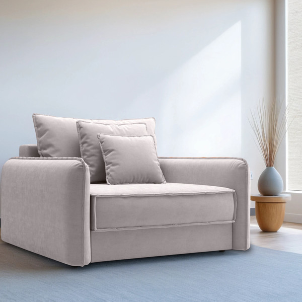 Изображение товара Кресло-кровать Mio Tesoro Кросби М1 (Velutto 16)