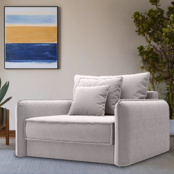 Изображение товара Кресло-кровать Mio Tesoro Кросби М1 (Velutto 16)