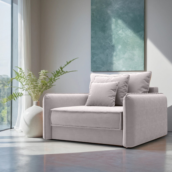 Изображение товара Кресло-кровать Mio Tesoro Кросби М1 (Velutto 16)