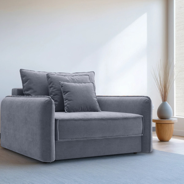 Изображение товара Кресло-кровать Mio Tesoro Кросби М1 (Velutto 32)