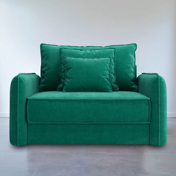 Изображение товара Кресло-кровать Mio Tesoro Кросби М1 (Velutto 33)