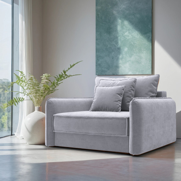 Изображение товара Кресло-кровать Mio Tesoro Кросби М1 (Velutto 52)