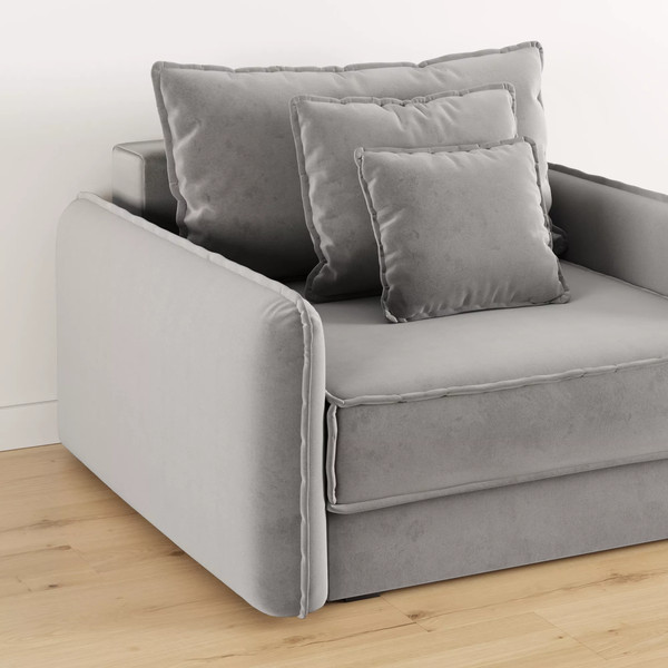 Изображение товара Кресло-кровать Mio Tesoro Кросби М1 (Velutto 52)