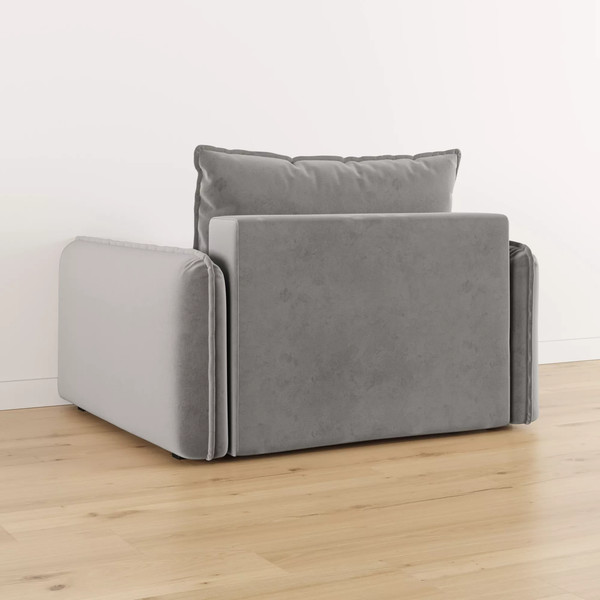 Изображение товара Кресло-кровать Mio Tesoro Кросби М1 (Velutto 52)