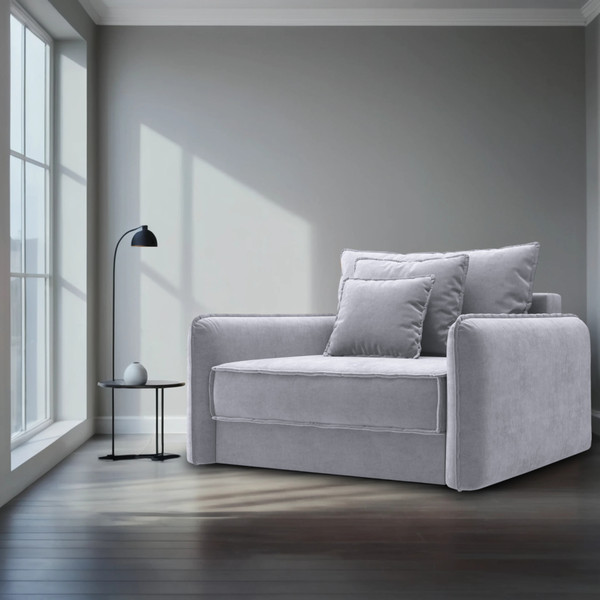 Изображение товара Кресло-кровать Mio Tesoro Кросби М1 (Velutto 52)