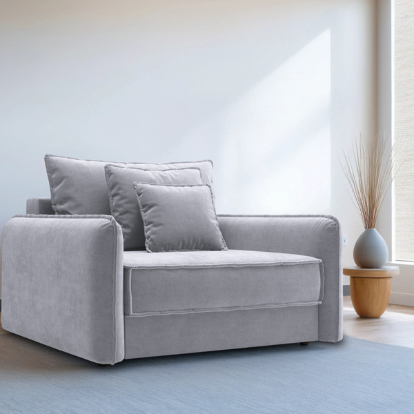 Изображение товара Кресло-кровать Mio Tesoro Кросби М1 (Velutto 52)