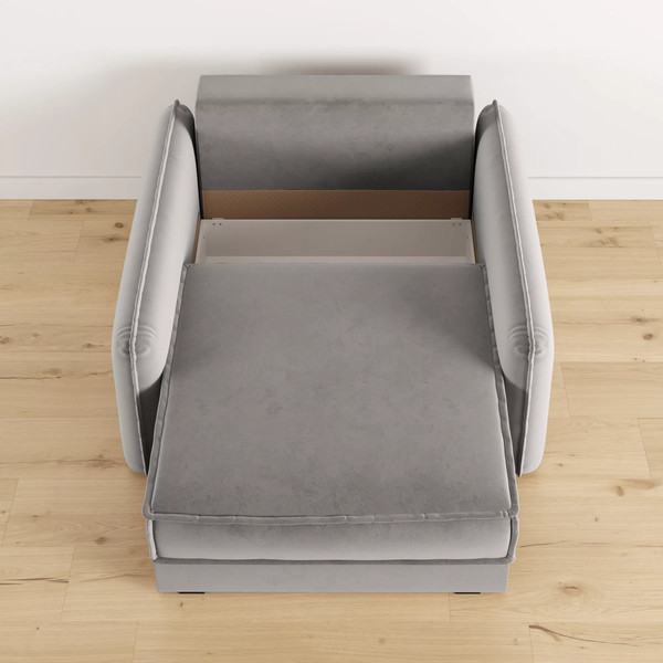 Изображение товара Кресло-кровать Mio Tesoro Кросби М1 (Velutto 52)