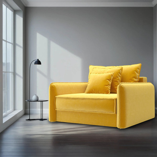 Изображение товара Кресло-кровать Mio Tesoro Кросби М1 (Velutto 56)