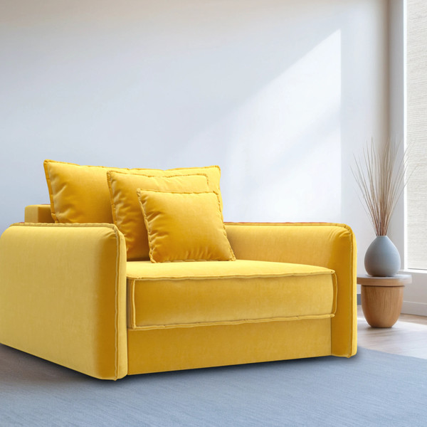 Изображение товара Кресло-кровать Mio Tesoro Кросби М1 (Velutto 56)