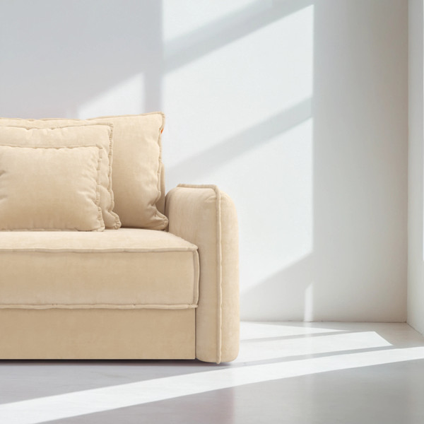 Изображение товара Кресло-кровать Mio Tesoro Кросби М1 (Velutto 59)