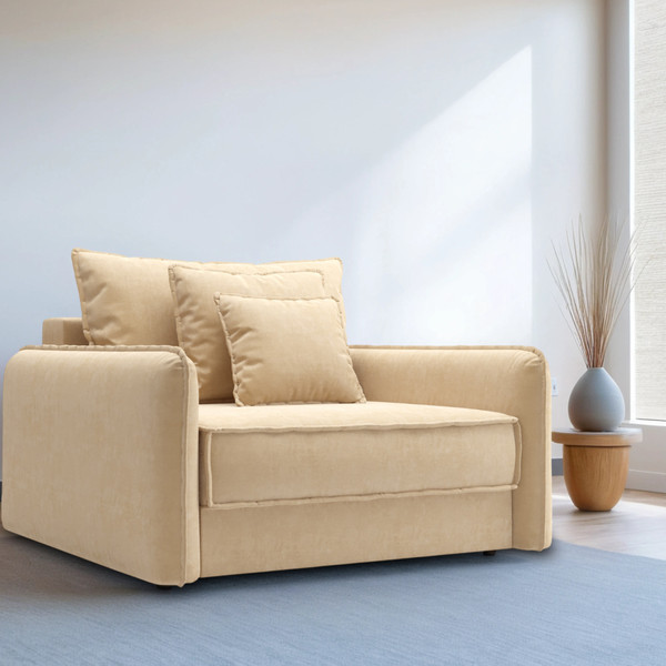 Изображение товара Кресло-кровать Mio Tesoro Кросби М1 (Velutto 59)