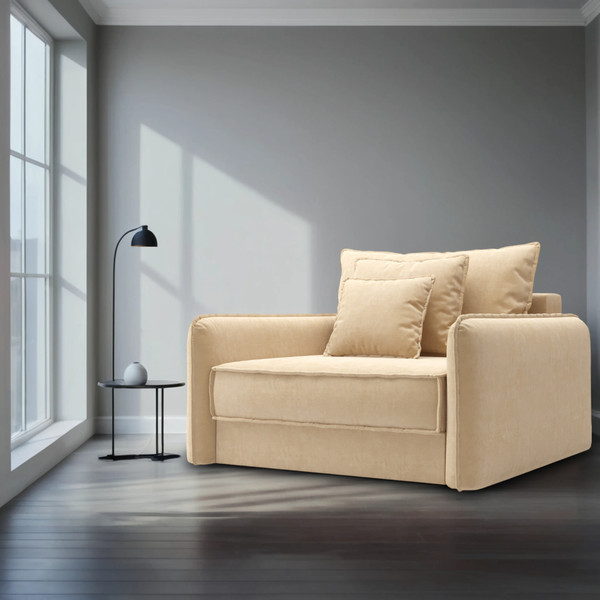 Изображение товара Кресло-кровать Mio Tesoro Кросби М1 (Velutto 59)