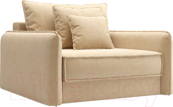 Изображение товара Кресло-кровать Mio Tesoro Кросби М1 (Velutto 59)