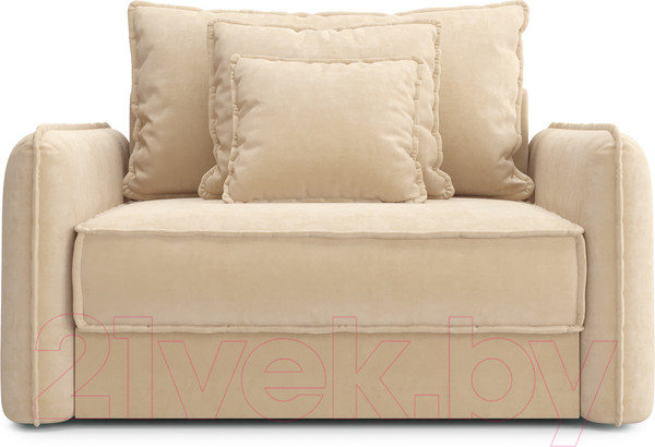 Изображение товара Кресло-кровать Mio Tesoro Кросби М1 (Velutto 59)