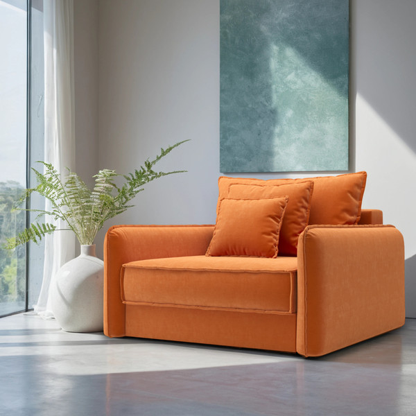 Изображение товара Кресло-кровать Mio Tesoro Кросби М1 (Velutto 60)