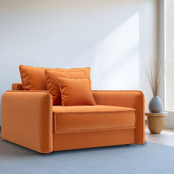 Изображение товара Кресло-кровать Mio Tesoro Кросби М1 (Velutto 60)